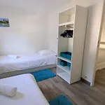 Maison Dans Résidence Avec Piscine Et Tennis - 4 Personnes