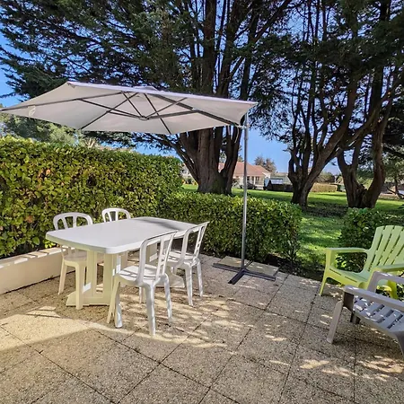 Casa vacanze Maison Dans Résidence Avec Piscine Et Tennis - 4 Personnes Pornic