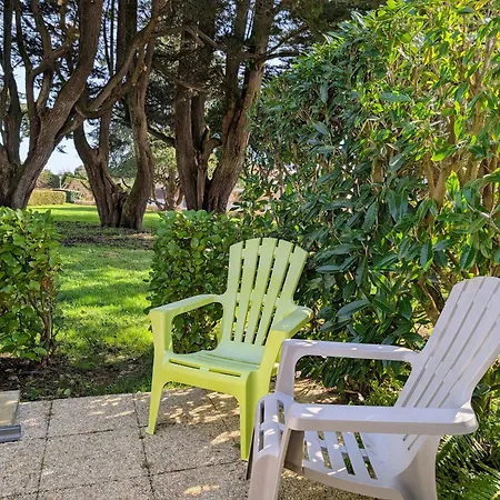Maison Dans Résidence Avec Piscine Et Tennis - 4 Personnes *