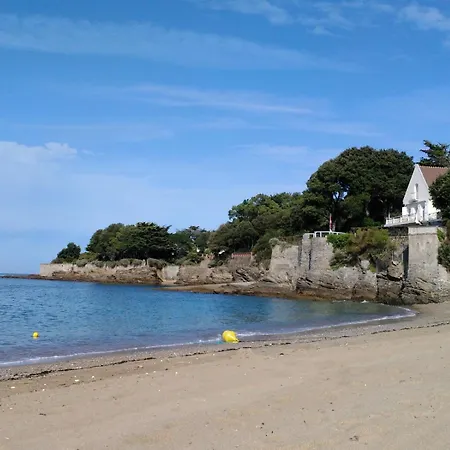 Maison Dans Avec Piscine Et Tennis - 4 Personnes Vakantiehuis Pornic